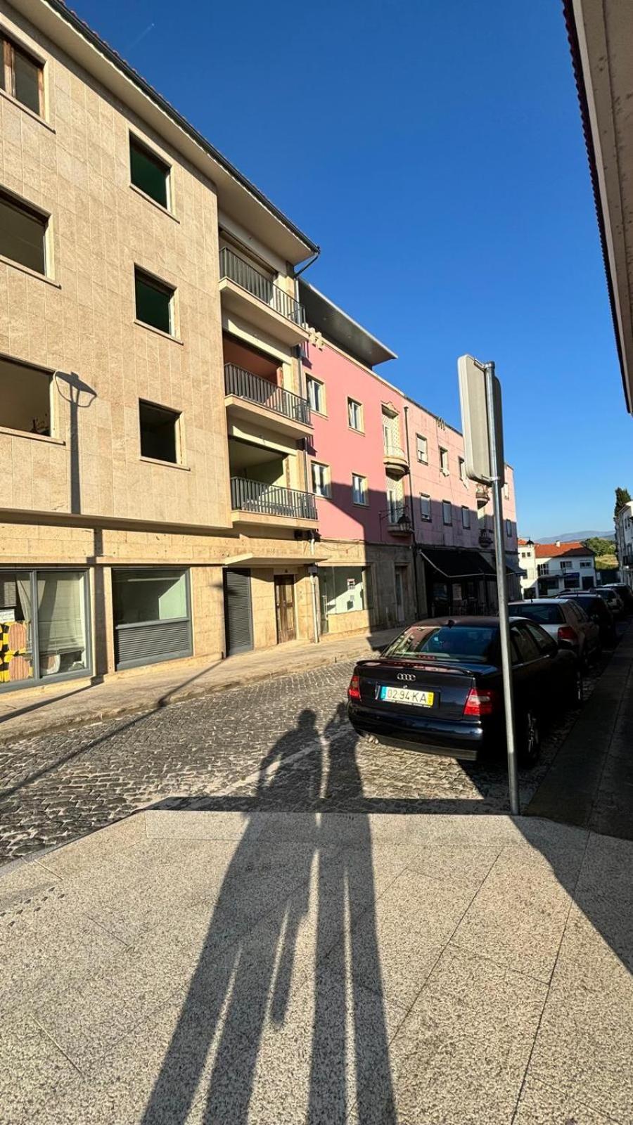 Pink House Apartment Moncao Exterior photo